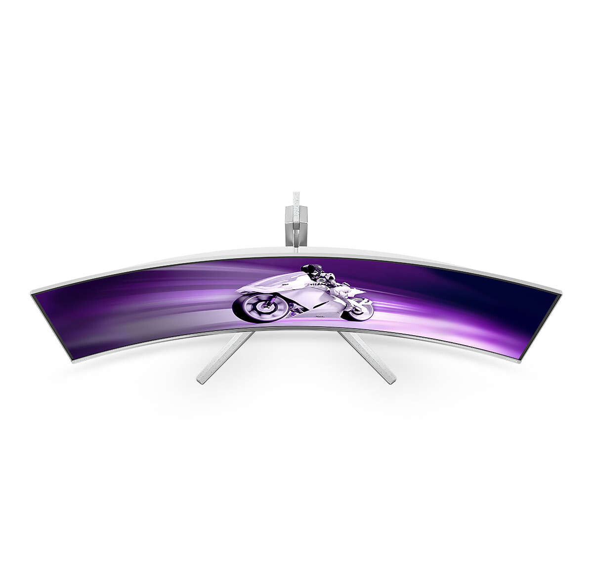 Philips Evnia 8000 49M2C8900L - 124.2 cm (48.9") - 5120 x 1440 pixels Dual QHD QDOLED Monitor