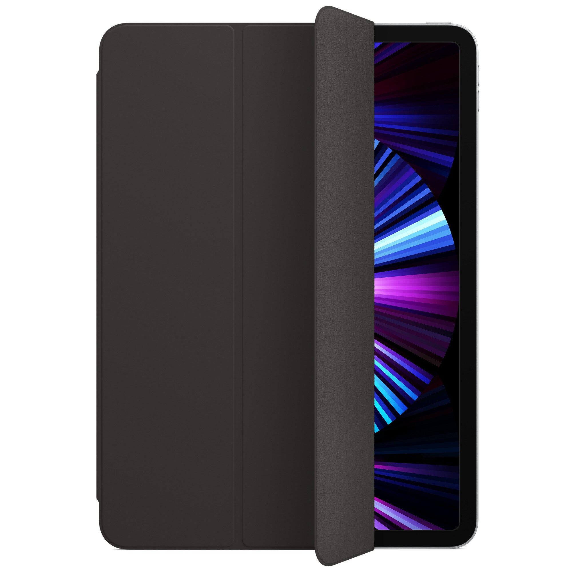 Apple MJM93ZM/A - Smart Folio for 11" iPad Pro in Black