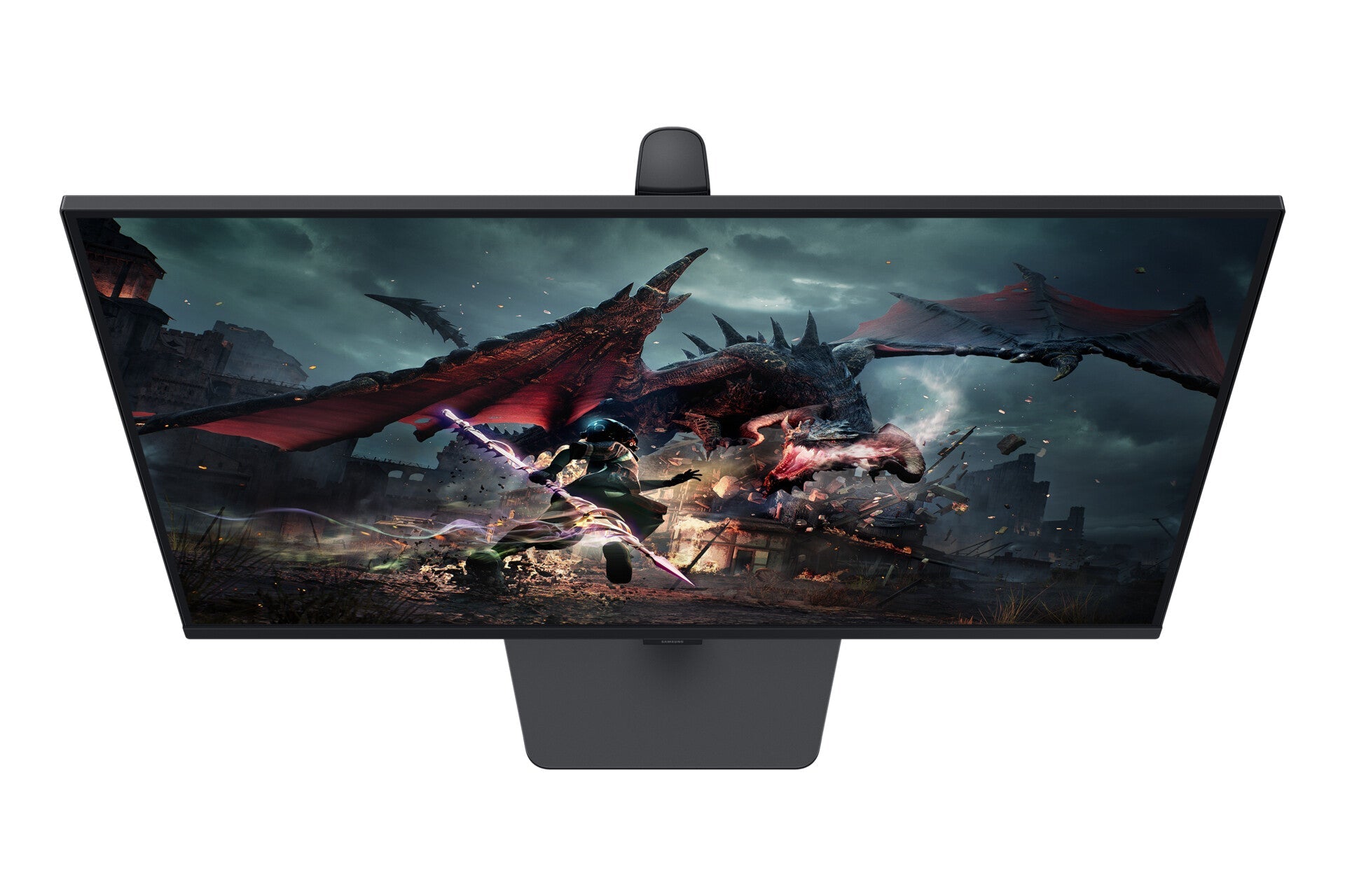 Samsung Odyssey G5 - 81.3 cm (32") - 2560 x 1440 pixels Quad HD LED Monitor