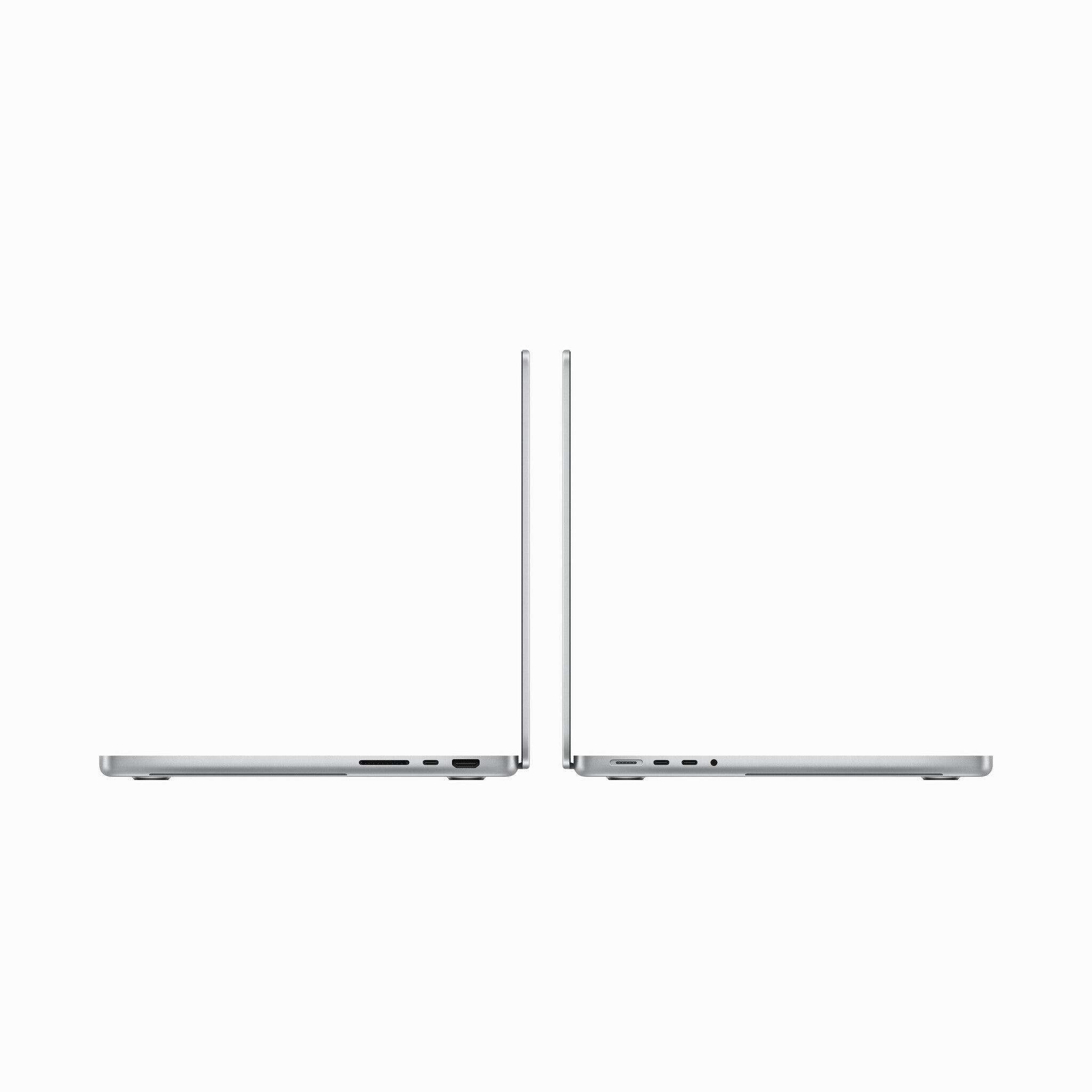 Apple MacBook Pro Laptop - 36.1 cm (14.2") - Apple M3 Pro - 18 GB RAM - 512 GB SSD - Wi-Fi 6E - macOS Sonoma - Silver