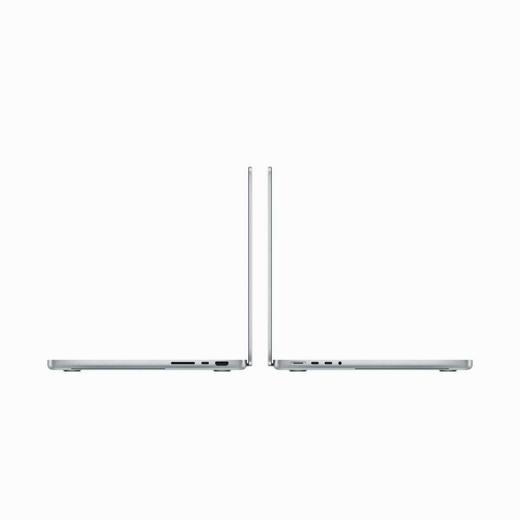Apple MacBook Pro Laptop - 36.1 cm (14.2") - Apple M3 Pro - 36 GB RAM - 512 GB SSD - Wi-Fi 6E - macOS Sonoma - Silver