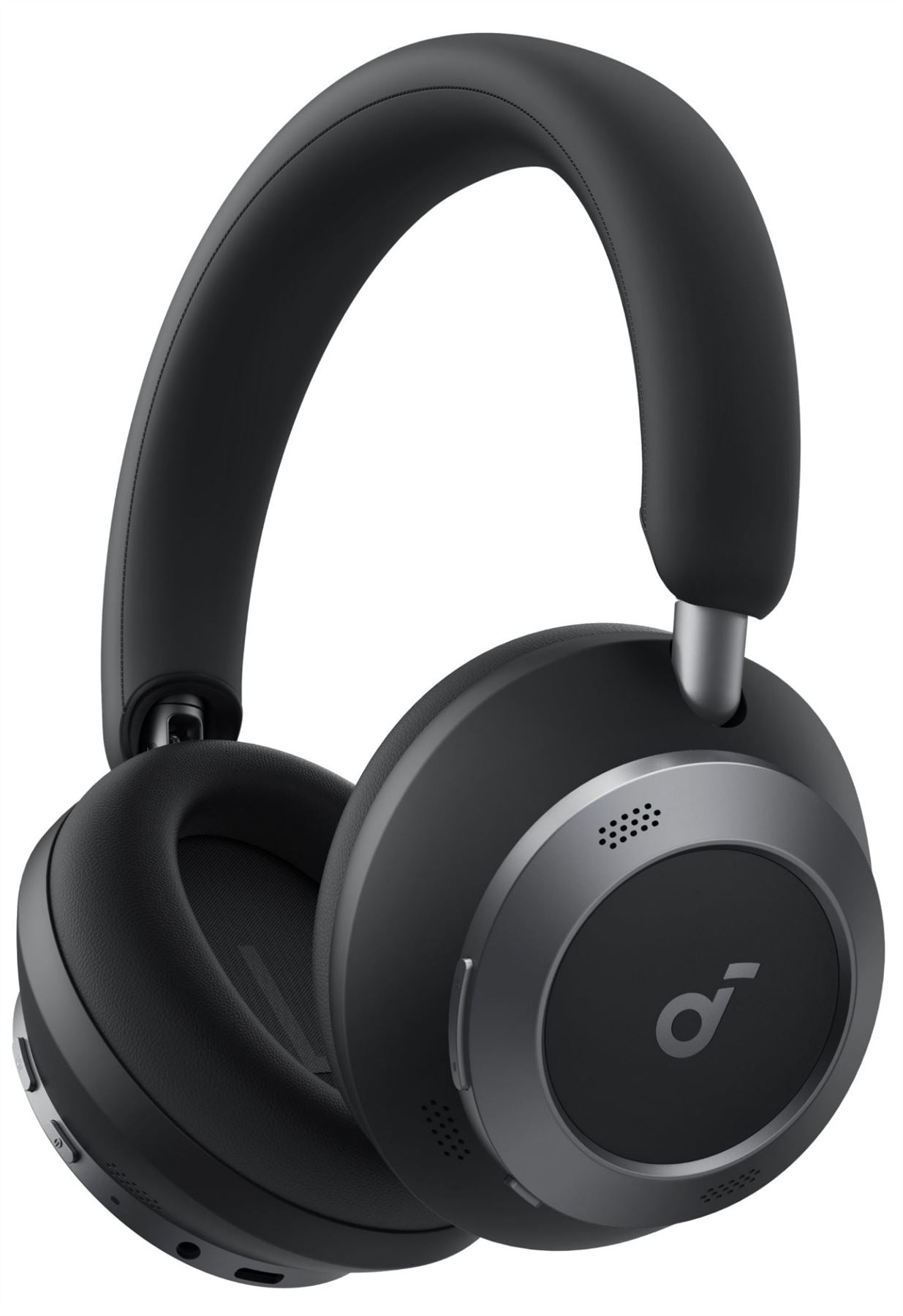 Soundcore Space One Pro Headset Wireless Head-band Calls/Music Bluetooth Black