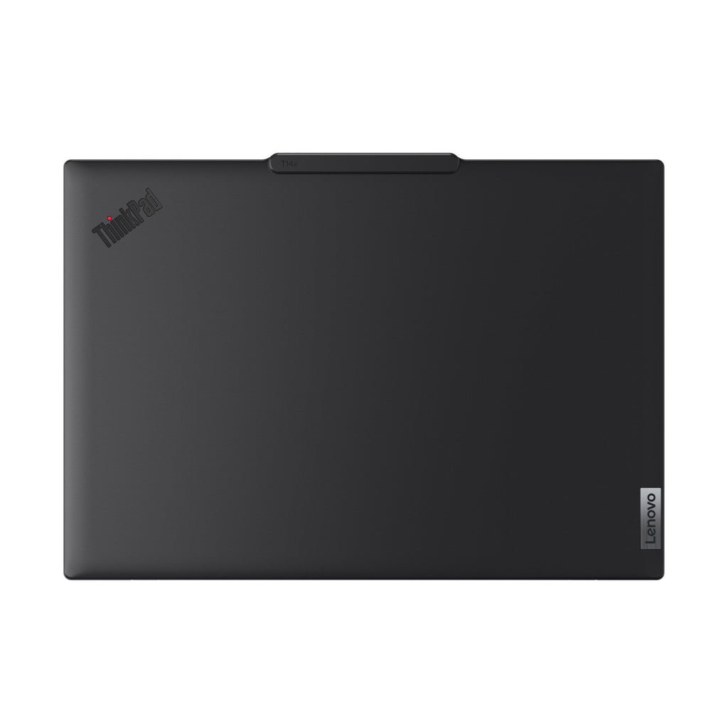 Lenovo ThinkPad T14s Gen 6 Laptop - 35.6 cm (14") - Qualcomm Snapdragon X1E-78-100 - 32 GB LPDDR5x-SDRAM - 1 TB SSD - Wi-Fi 7 - Windows 11 Pro - Black