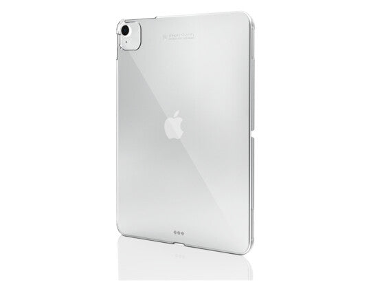 STM Half Shell case for 11" iPad in Transparent