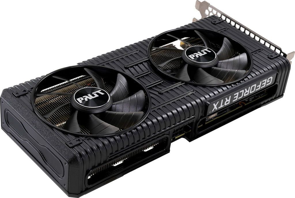 Palit Dual - NVIDIA 12 GB GDDR6 GeForce RTX 3060 graphics card
