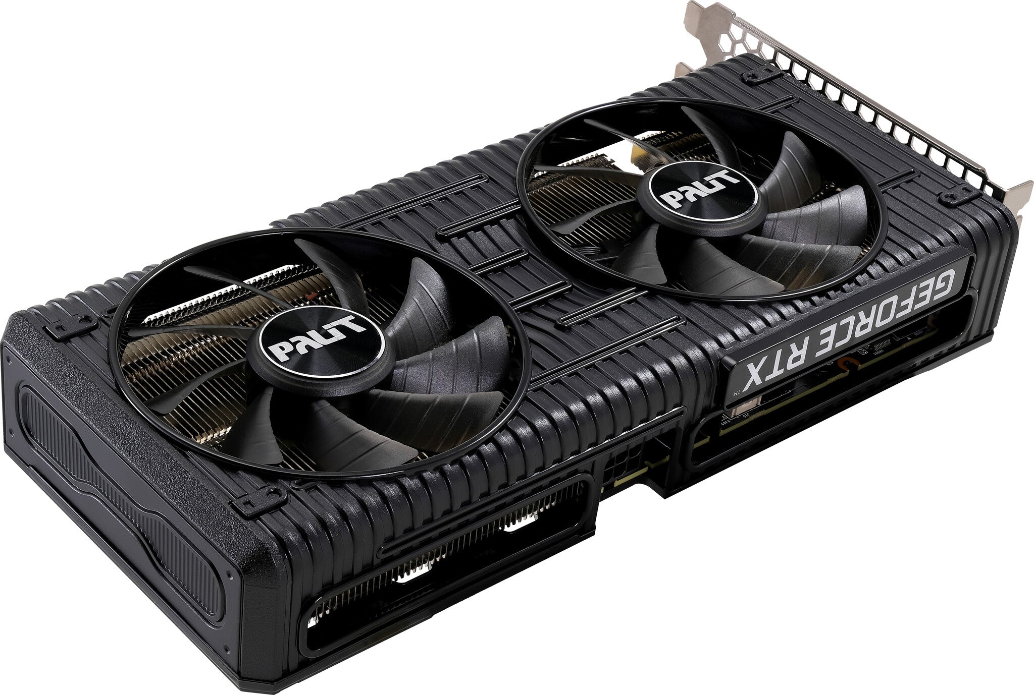 Palit Dual - NVIDIA 12 GB GDDR6 GeForce RTX 3060 graphics card