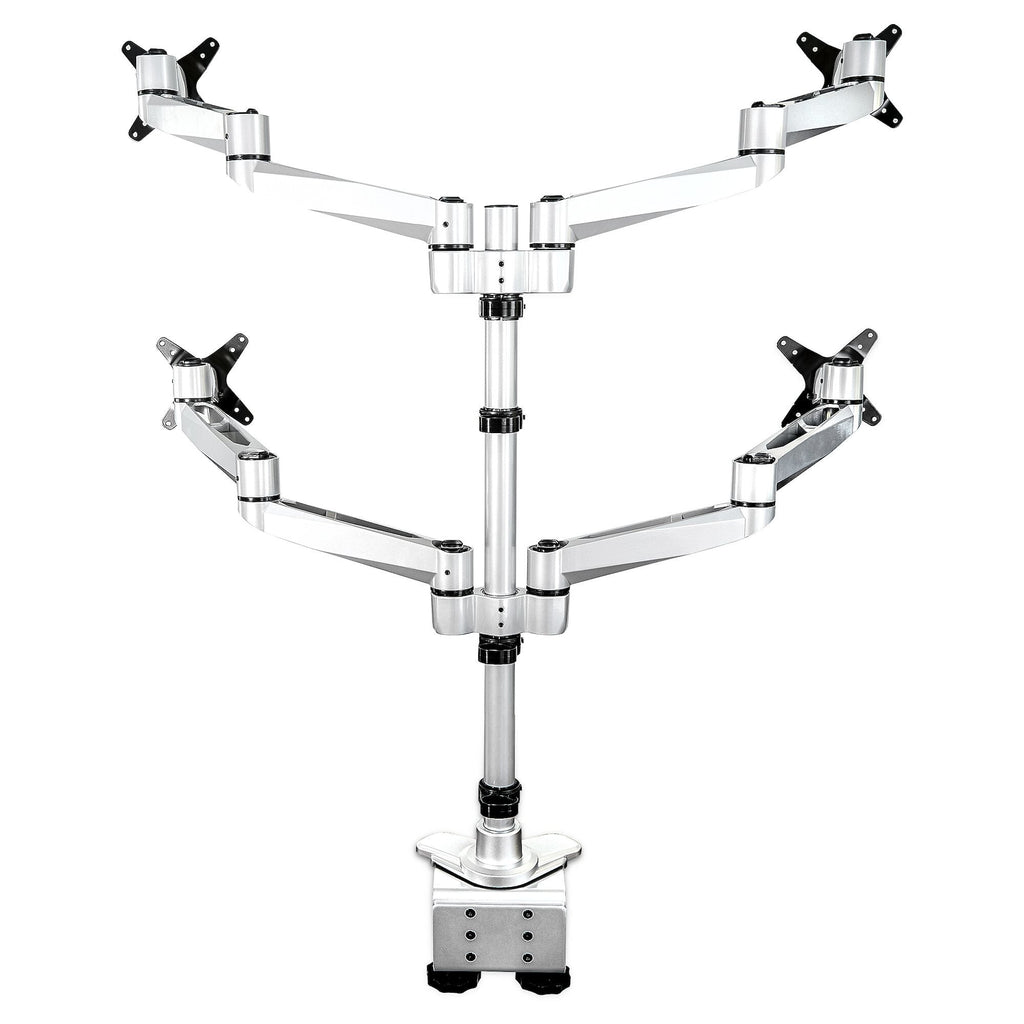 StarTech.com ARMQUADPS - Desk monitor mount for 33 cm (13") to 68.6 cm (27")