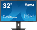 iiyama ProLite XB3270QSU-B1 - 81.3 cm (32") - 2560 x 1440 pixels Wide Quad HD LED Monitor