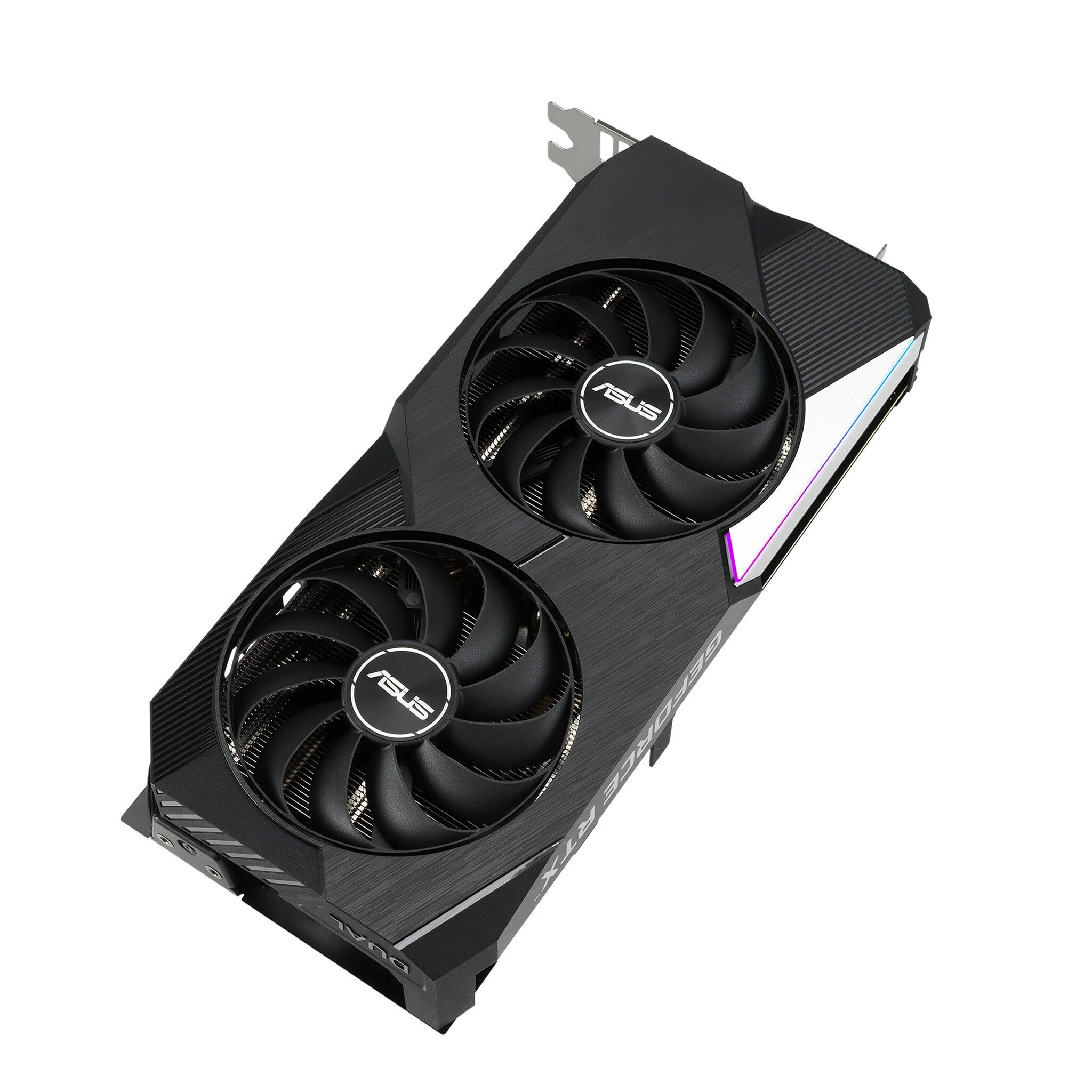 ASUS Dual V2 - NVIDIA 8 GB GDDR6 GeForce RTX 3060 Ti graphics card