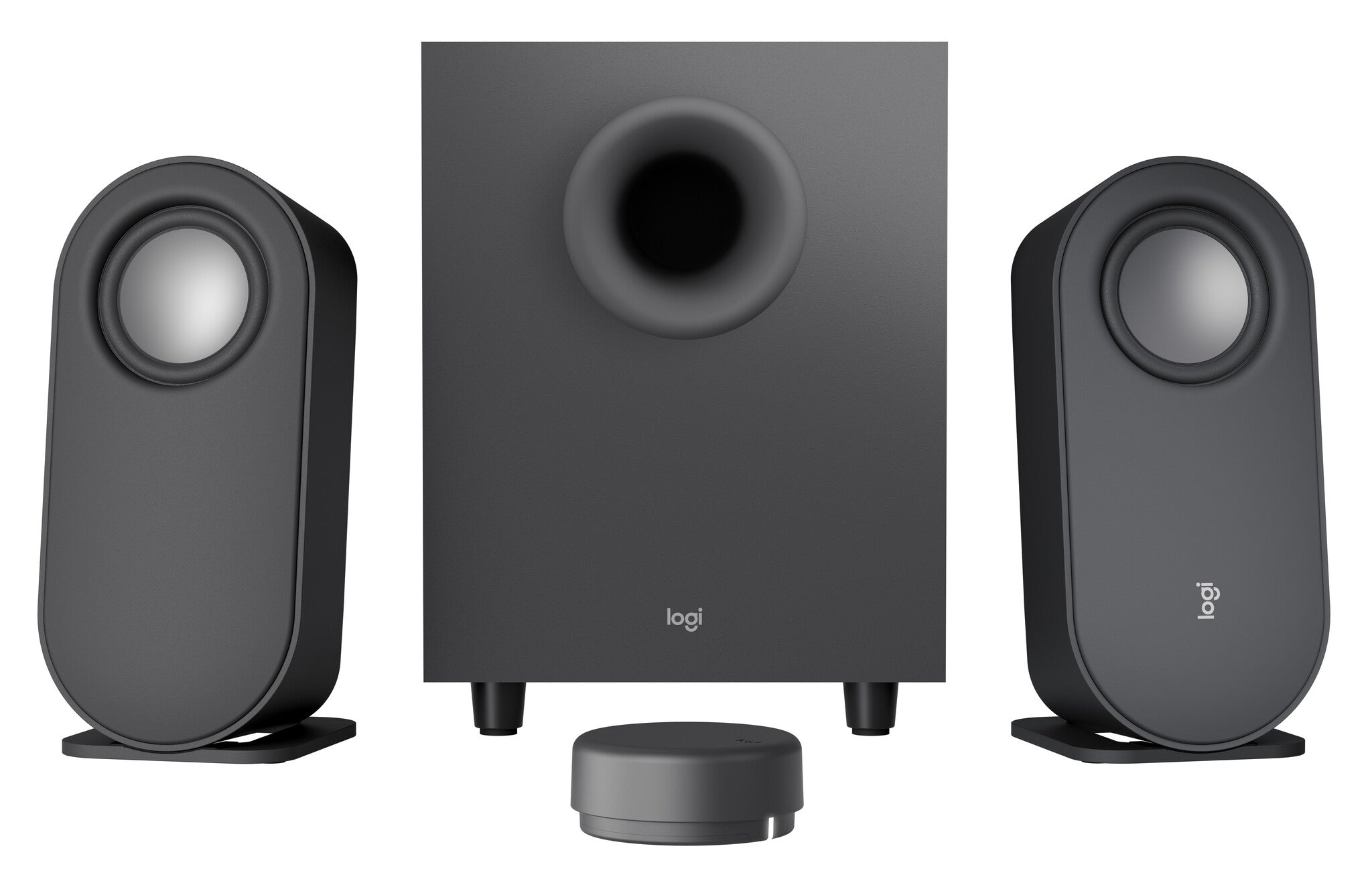 Logitech Z407 - Bluetooth Speakers w/ Subwoofer and Wireless control