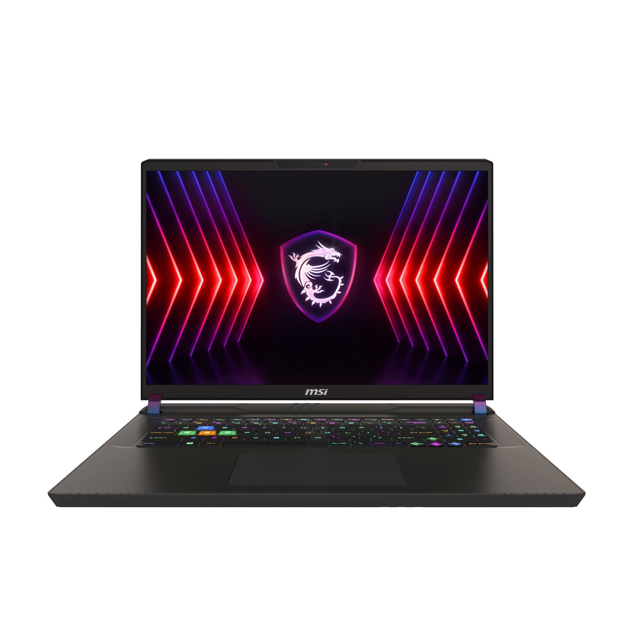 MSI Vector 17 HX Laptop - 43.2 cm (17") - Intel® Core™ i9-13980HX - 16 GB DDR5-SDRAM - 1 TB SSD - NVIDIA GeForce RTX 4080 - Wi-Fi 6E - Windows 11 Home - Black