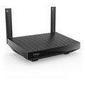 Linksys Hydra Pro 6 - Dual-band (2.4 GHz / 5 GHz) wireless router in Black