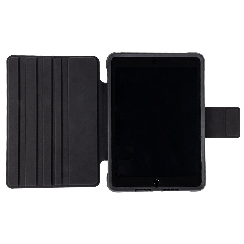 OtterBox UnlimitED Folio Case for 10.2" iPad in Black - No Packaging