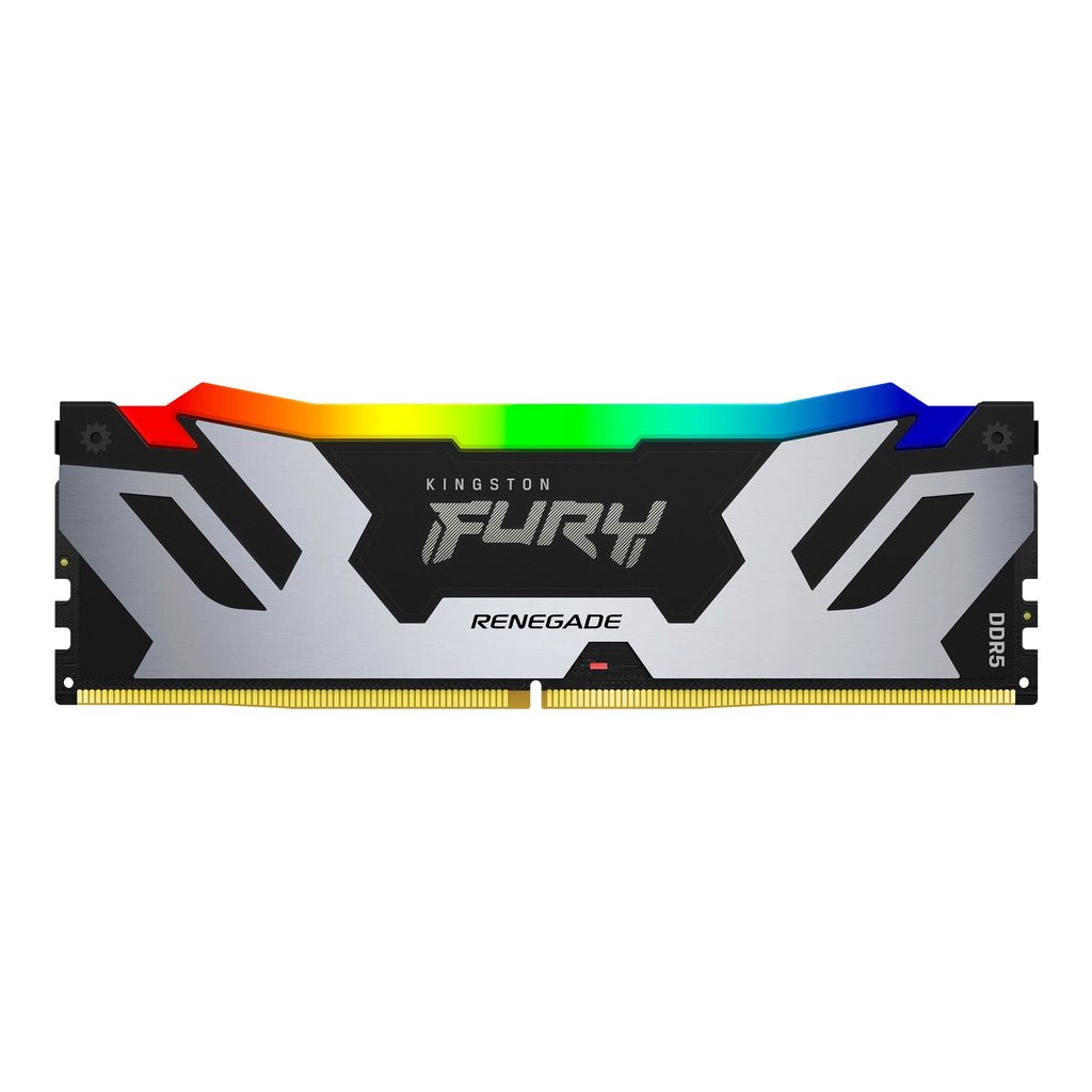 Kingston Technology FURY Renegade RGB - 32 GB 1 x 32 GB DDR5 6000MT/s memory module