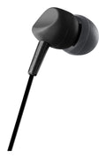 Hama Kooky Headset Wired In-ear Calls/Music Black, Grey