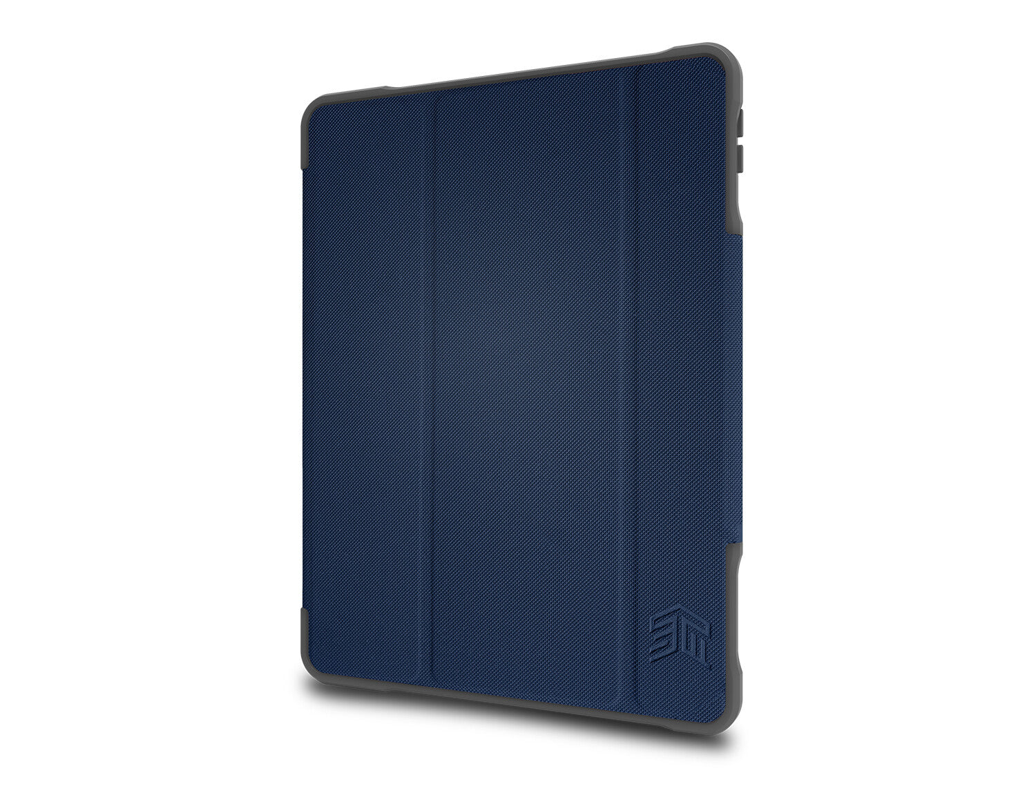 STM Dux Plus Duo Folio Tablet Case for 10.2" iPad in Blue