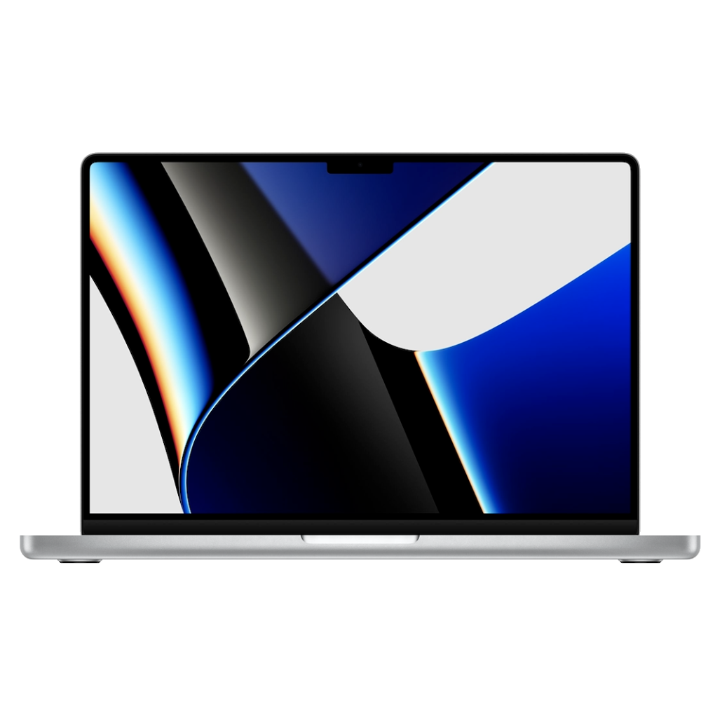 Apple Macbook Pro (2021) - 16 in - Silver - Refurbished