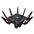 ASUS GT-AX11000 - Gigabit Ethernet Tri-band (2.4 GHz / 5 GHz / 5 GHz) wireless router in Black