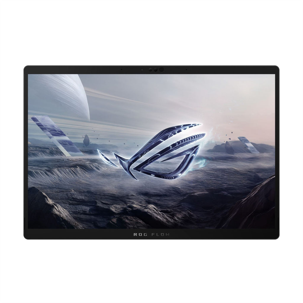 ASUS ROG Flow Z13 Hybrid (2-in-1) - 34 cm (13.4") - Touchscreen - AMD Ryzen Al Max 390 - 32 GB LPDDR5x-SDRAM - 1 TB SSD - Wi-Fi 7 - Windows 11 Home - Black