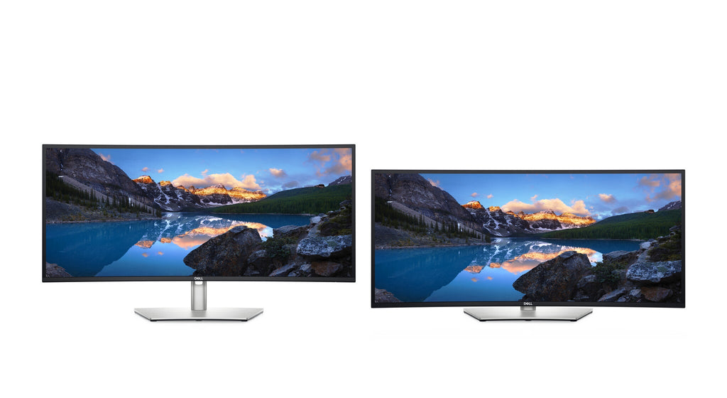 DELL UltraSharp U3421WE - 86.6 cm (34.1") - 3440 x 1440 pixels LCD Monitor