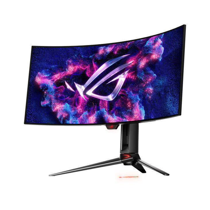 ASUS ROG Swift OLED PG34WCDM - 86.2 cm (33.9") - 3440 x 1440 pixels UltraWide Quad HD LCD Monitor