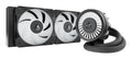ARCTIC Liquid Freezer III Pro 240 A-RGB - Multi Compatible All-in-One CPU Water Cooler with A-RGB Black