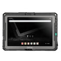 Getac ZX10 - 25.6 cm (10.1") - 128 GB - 6 GB - Wi-Fi 5 - Android 12 - Black