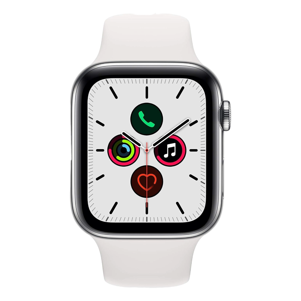 Apple Watch Series 5 - Stainless Steel - 40MM - Refurbished