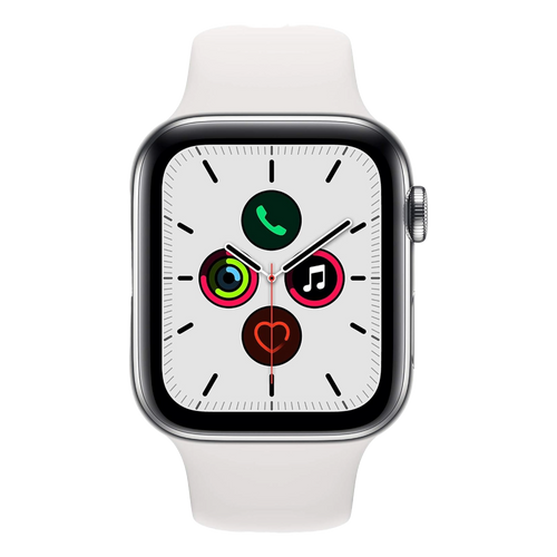 Apple Watch Series 5 - Stainless Steel - 40MM - Refurbished