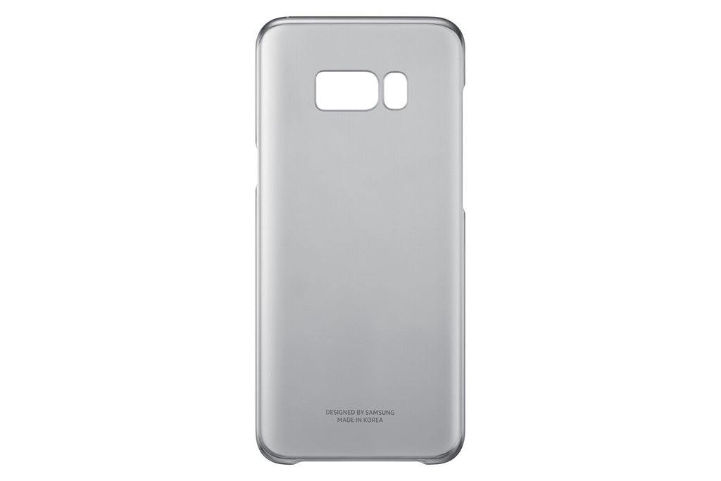 Samsung Clear Cover for Galaxy S8+ in Black