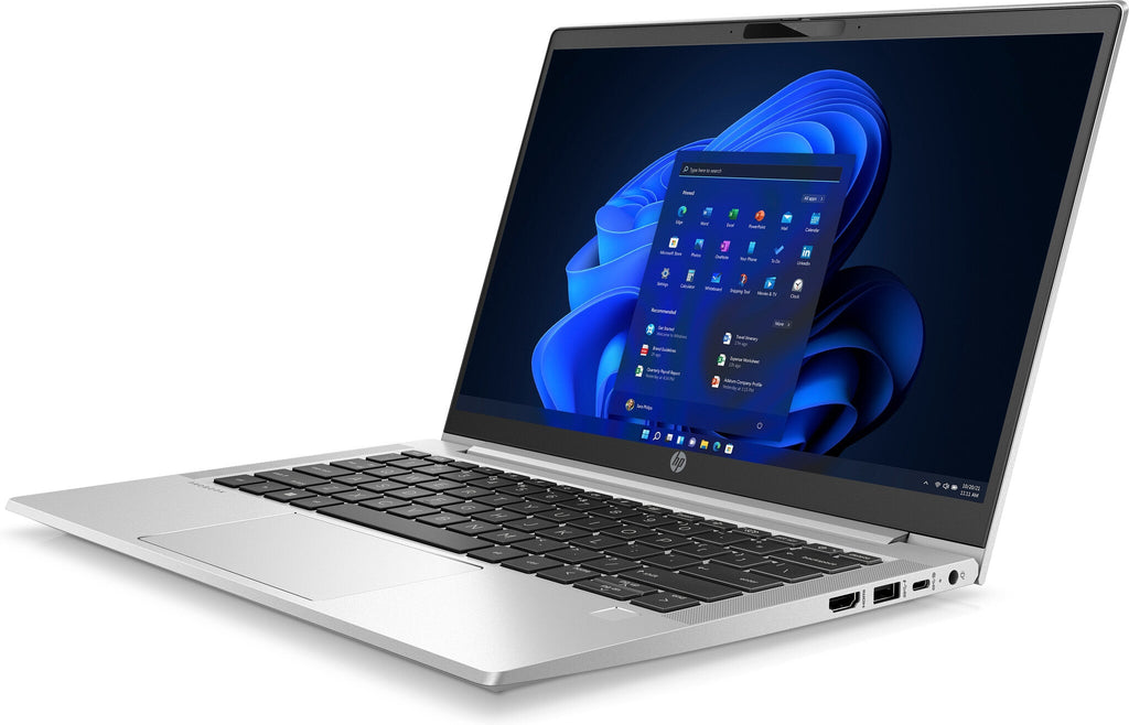 HP ProBook 430 G8 Laptop - 33.8 cm (13.3") - Intel® Core™ i5-1135G7 - 16 GB DDR4-SDRAM - 512 GB SSD - Wi-Fi 6 - Windows 10 Pro - Aluminium, Silver