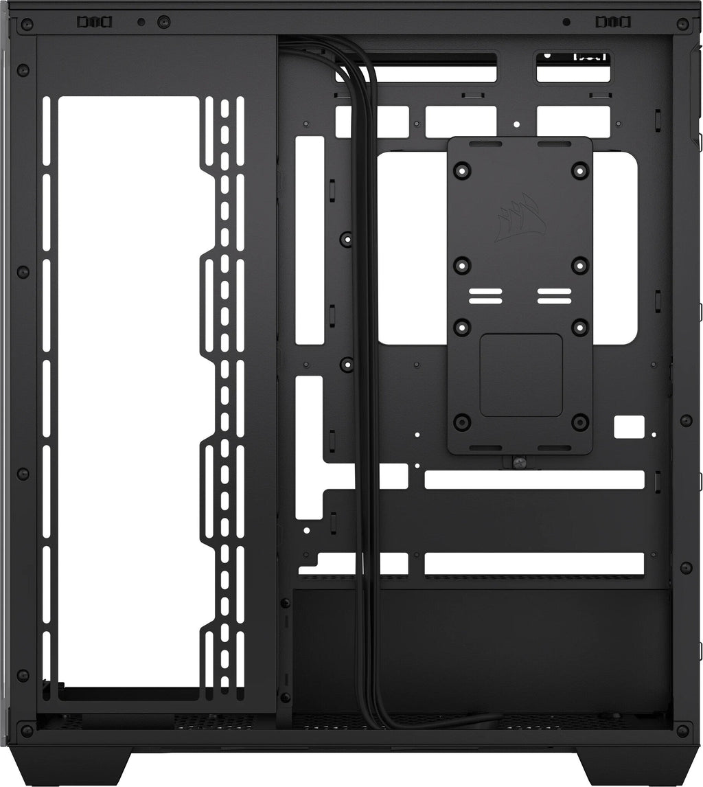 Corsair 3500X - EATX Mid Tower Case in Black