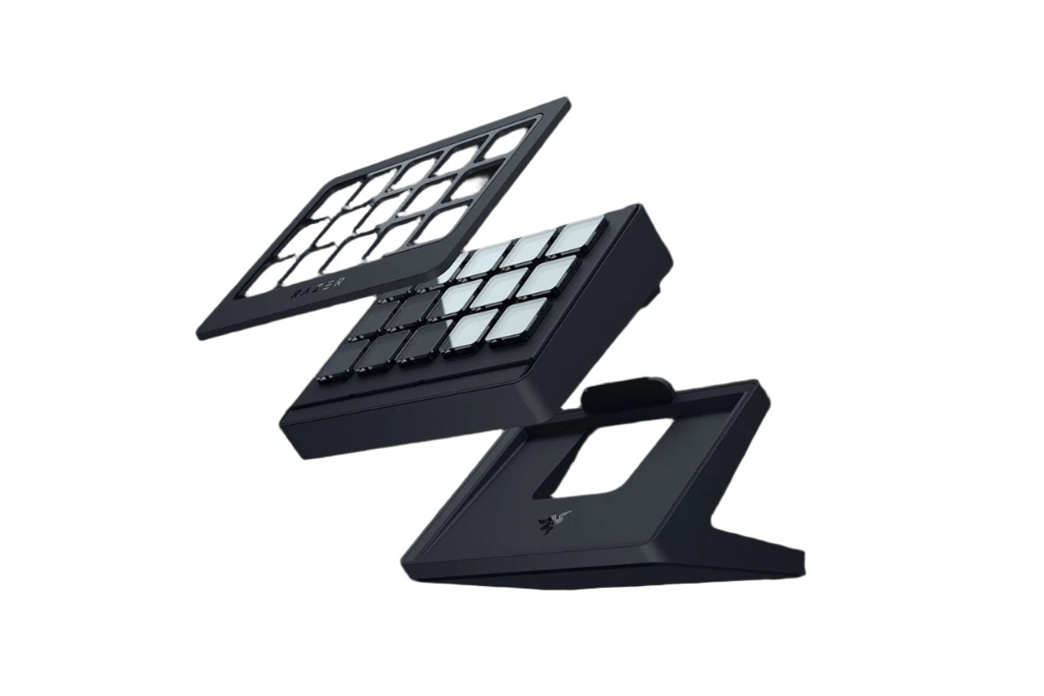 Razer Stream Controller X in Black