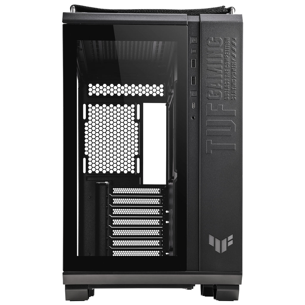ASUS TUF Gaming GT502 - ATX Mid Tower Case in Black