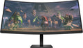 HP OMEN 34C - 86.4 cm (34") - 3440 x 1440 pixels WQHD Monitor