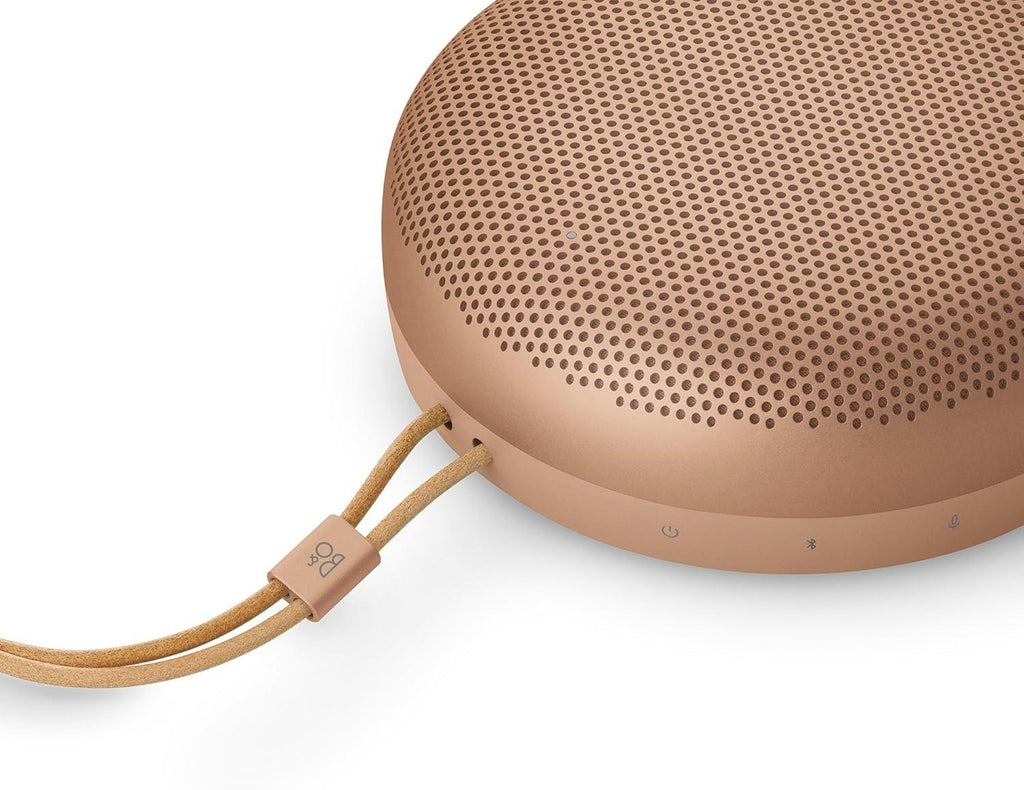 Bang & Olufsen Beosound A1 (3rd Gen) - Honey Tone