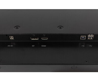 iiyama ProLite TF1633MSC-B1 - 39.6 cm (15.6") - 1920 x 1080 pixels Full HD Touchscreen Monitor