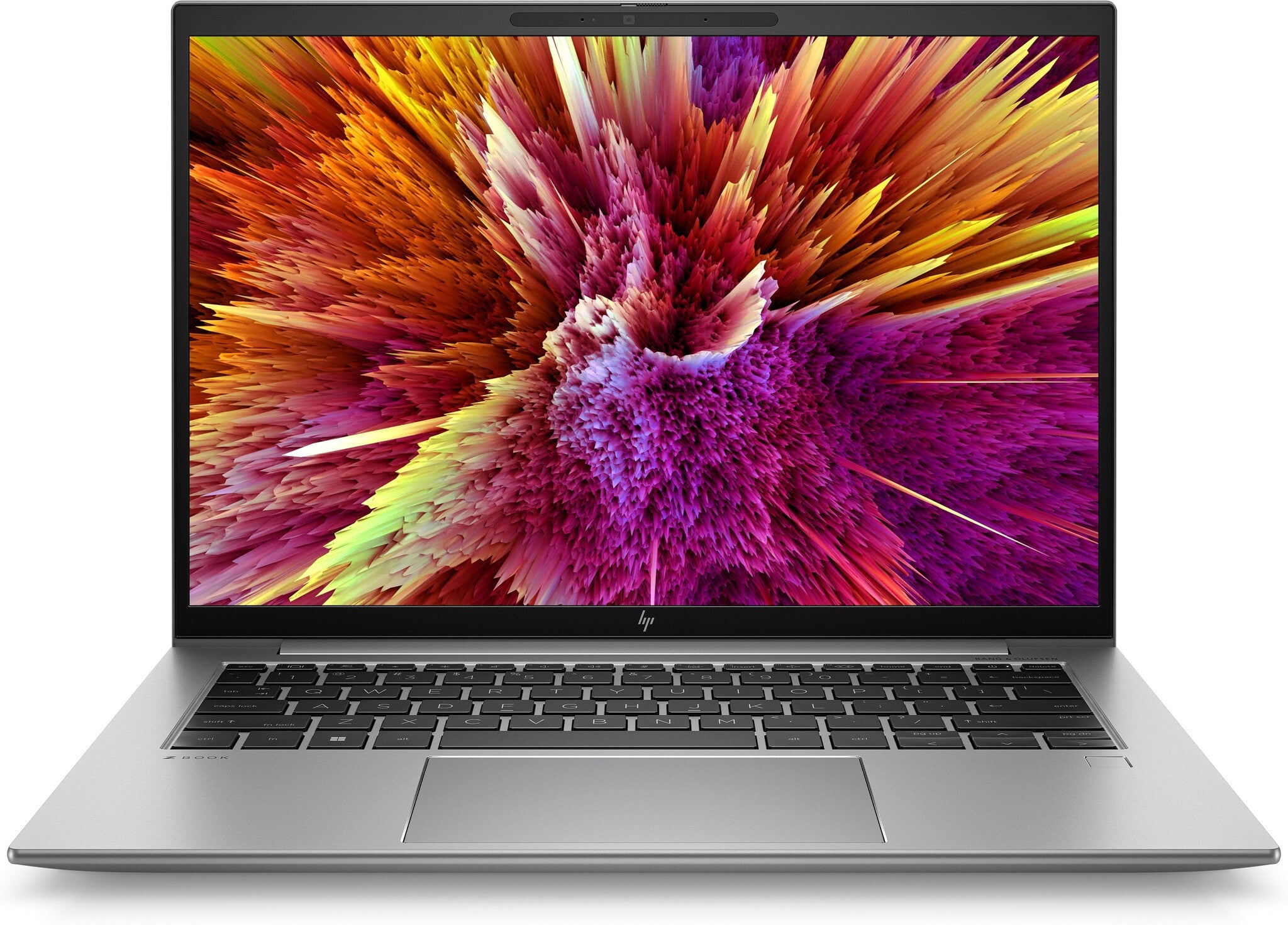 HP ZBook Firefly 14 G10 Laptop - 35.6 cm (14") - Intel® Core™ i7-1355U - 32 GB DDR5-SDRAM - 1 TB SSD - NVIDIA RTX A500 - Wi-Fi 6E - Windows 11 Pro - Silver