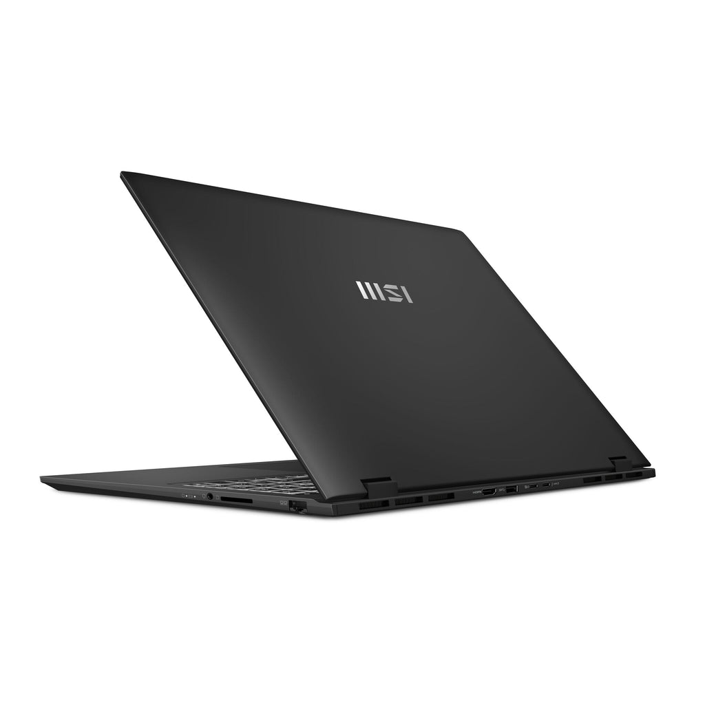 MSI Prestige 16 AI Studio Laptop - 40.6 cm (16") - Intel Core Ultra 7 155H - 32 GB LPDDR5-SDRAM - 1 TB SSD - NVIDIA GeForce RTX 4060 - Wi-Fi 7 - Windows 11 Home Advanced - Grey