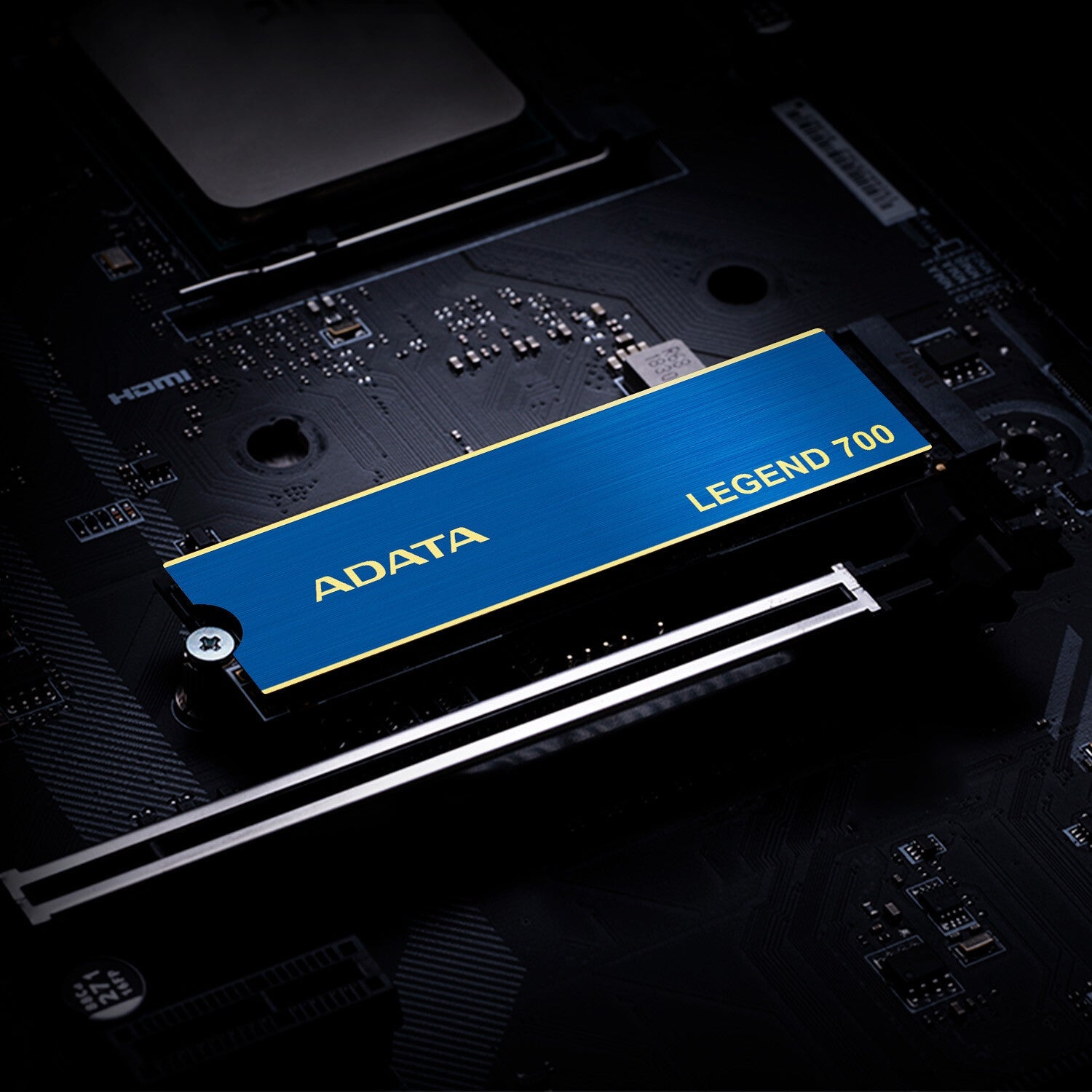 ADATA LEGEND 700 - PCI Express 3.0 NVMe 3D NAND M.2 SSD - 2 TB