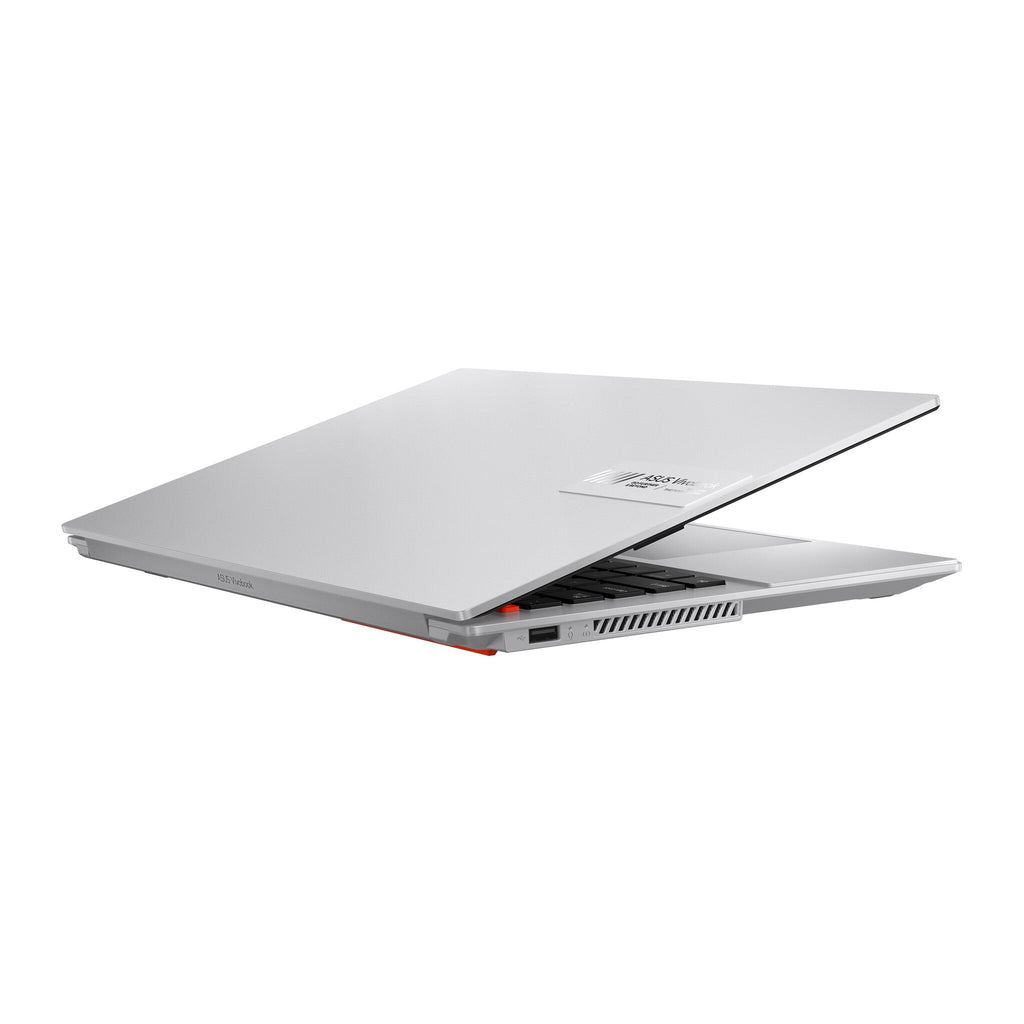 ASUS Vivobook S 15 OLED Laptop - 39.6 cm (15.6") - Intel® Core™ i5-13500H - 16 GB LPDDR5-SDRAM - 512 GB SSD - Intel Arc A350M - Wi-Fi 6E - Windows 11 Home - Silver