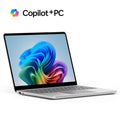 Microsoft Surface Laptop 13" Qualcomm Snapdragon 33 cm (13") Touchscreen 16 GB LPDDR5x-SDRAM 512 GB SSD Wi-Fi 7 (802.11be) Windows 11 Home Platinum