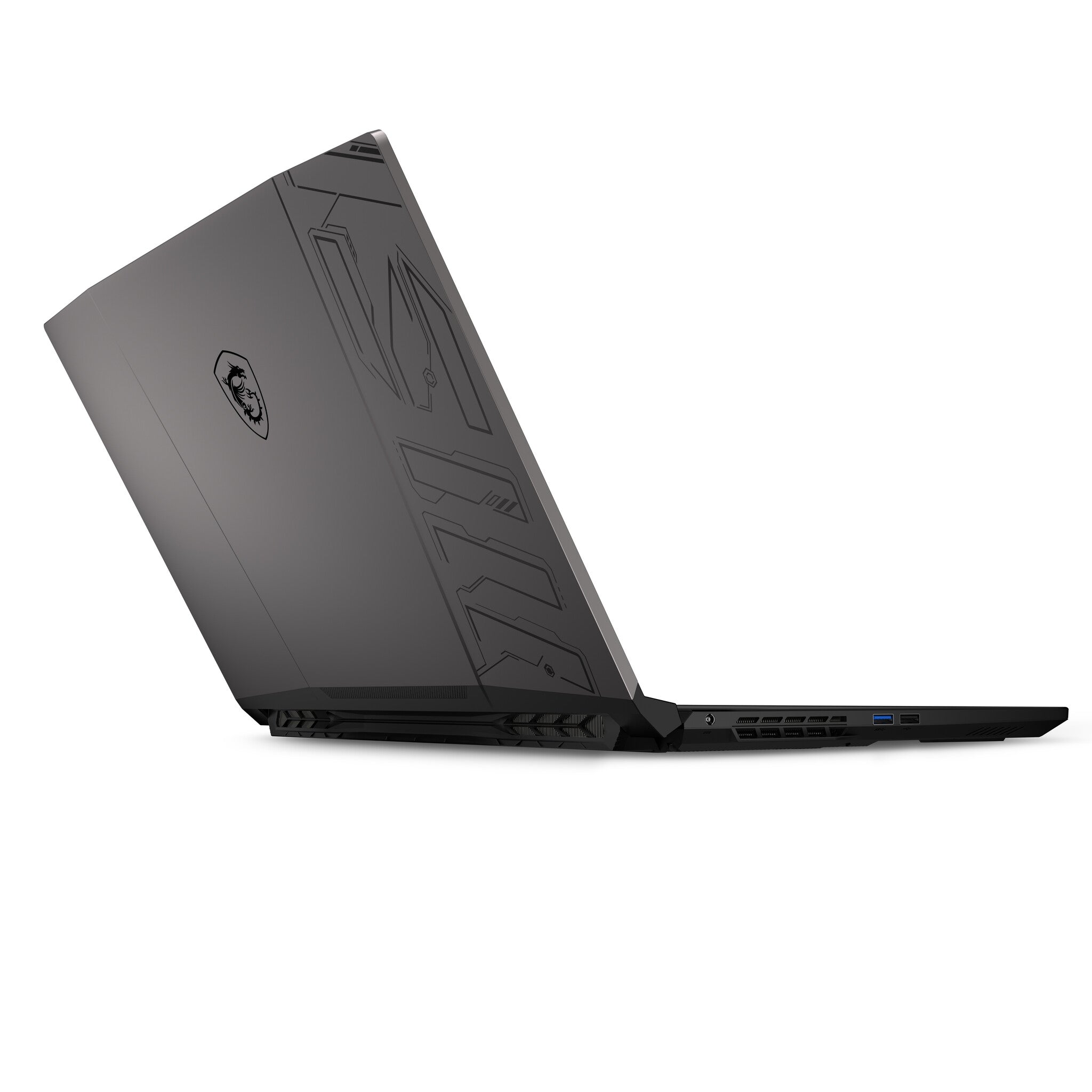 MSI Pulse 17 Laptop - 43.9 cm (17.3") - Intel® Core™ i7-13700H - 16 GB DDR5-SDRAM - 1 TB SSD - NVIDIA GeForce RTX 4060 - Wi-Fi 6 - Windows 11 Home - Grey
