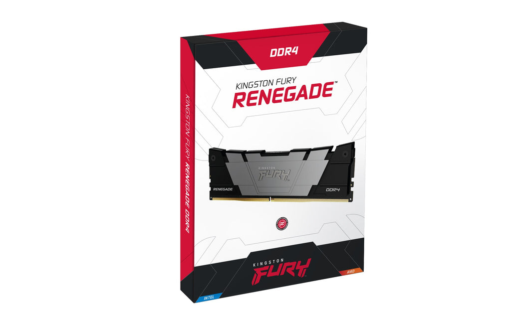 Kingston Technology FURY Renegade - 32 GB 1 x 32 GB DDR 3200MT/s memory module in Black