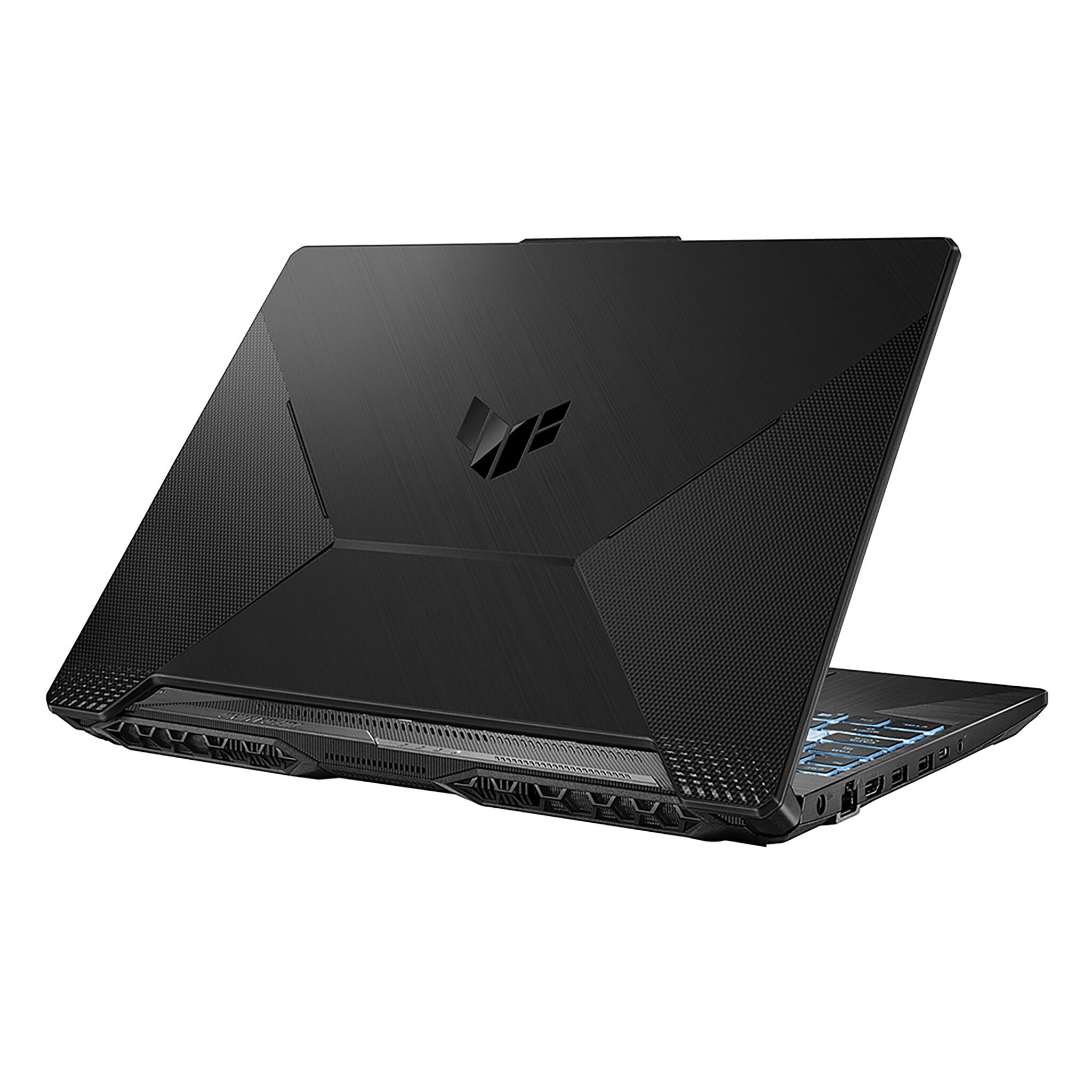 ASUS TUF Gaming F15 Laptop - 39.6 cm (15.6") - Intel® Core™ i7-11800H - 8 GB DDR4-SDRAM - 512 GB SSD - NVIDIA GeForce RTX 3050 Ti - Wi-Fi 6 - Windows 11 Home - Black