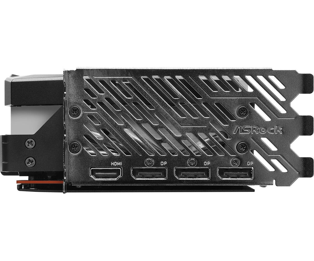 Asrock Taichi - AMD 24 GB GDDR6 Radeon RX 7900 XTX graphics card