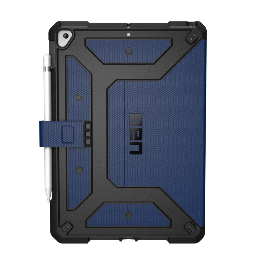 Urban Armor Gear Metropolis for 10.2" iPad in Blue