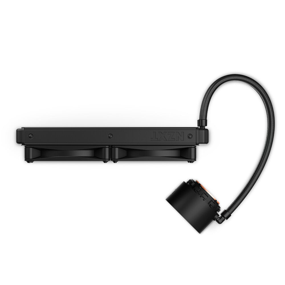 NZXT Kraken Elite 280 - All-in-one Liquid Processor Cooler in Black - 280mm
