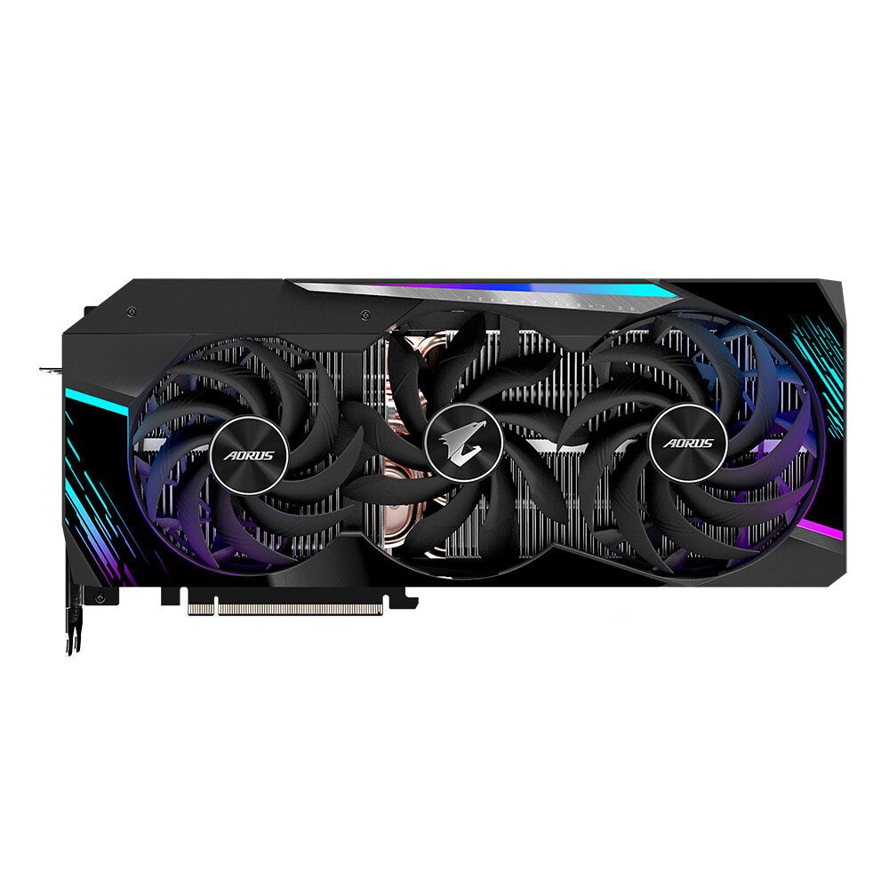 GIGABYTE AORUS - NVIDIA 10 GB GDDR6X GeForce RTX 3080 graphics card