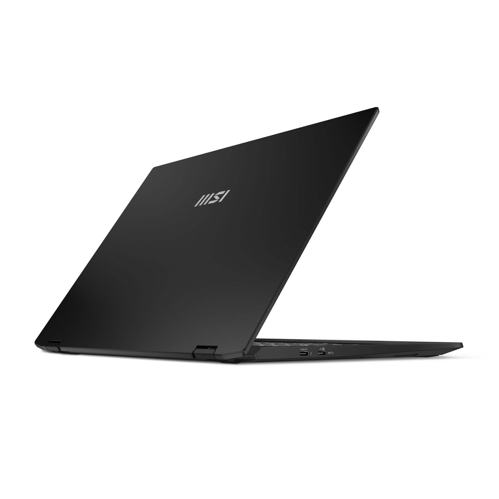 MSI Summit E16 AI Studio Hybrid (2-in-1) - 40.6 cm (16") - Touchscreen - Intel Core Ultra 7 155H - 32 GB LPDDR5-SDRAM - 2 TB SSD - NVIDIA GeForce RTX 4060 - Wi-Fi 7 - Windows 11 Pro - Black
